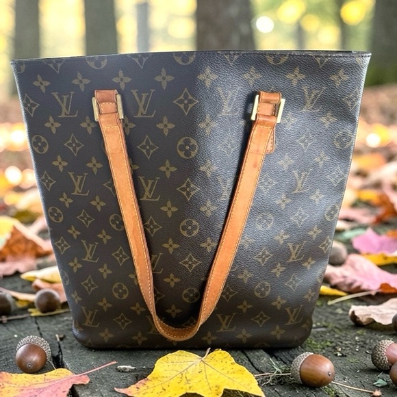 Louis Vuitton Handbags - Louis Vuitton vavin monogram, tote shoulder bag 2003 with LV dust bag